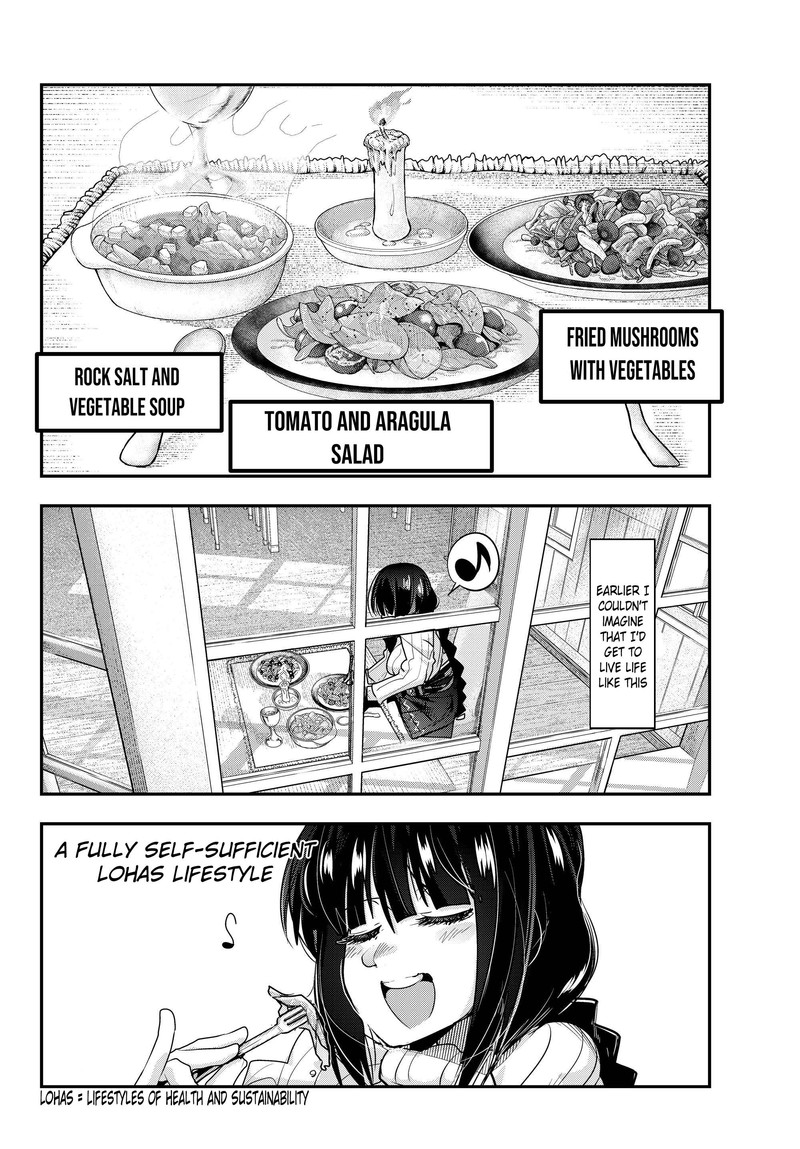 Yoku Wakaranai Keredo Isekai Ni Tensei Shiteita You Desu 3 6