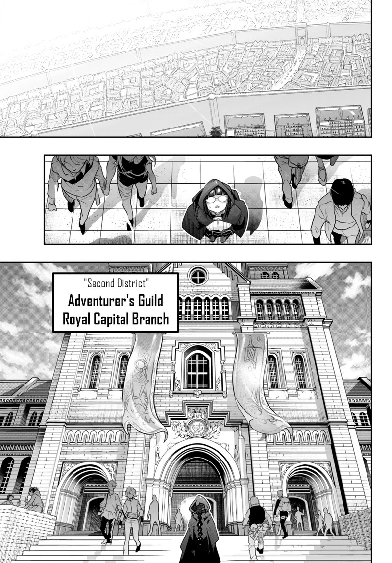 Yoku Wakaranai Keredo Isekai Ni Tensei Shiteita You Desu 30 1