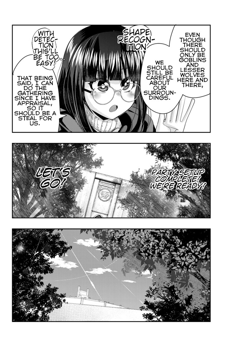 Yoku Wakaranai Keredo Isekai Ni Tensei Shiteita You Desu 30 10