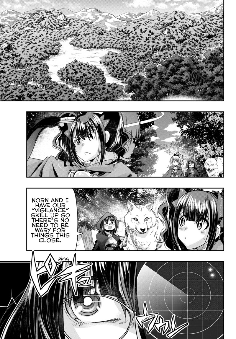 Yoku Wakaranai Keredo Isekai Ni Tensei Shiteita You Desu 30 11