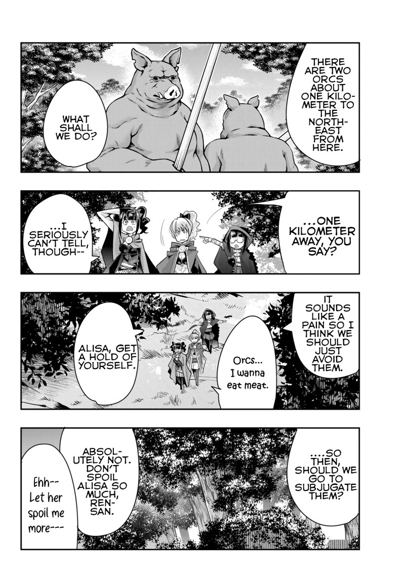 Yoku Wakaranai Keredo Isekai Ni Tensei Shiteita You Desu 30 12