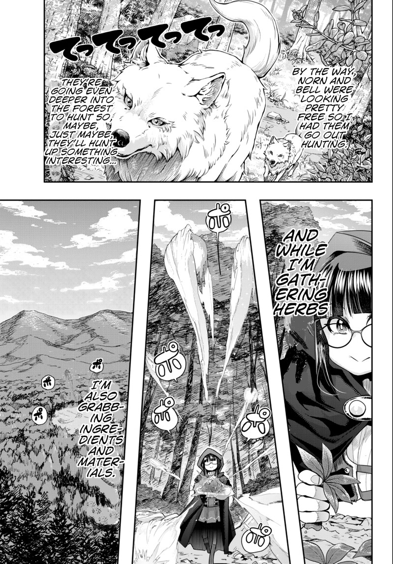 Yoku Wakaranai Keredo Isekai Ni Tensei Shiteita You Desu 30 17