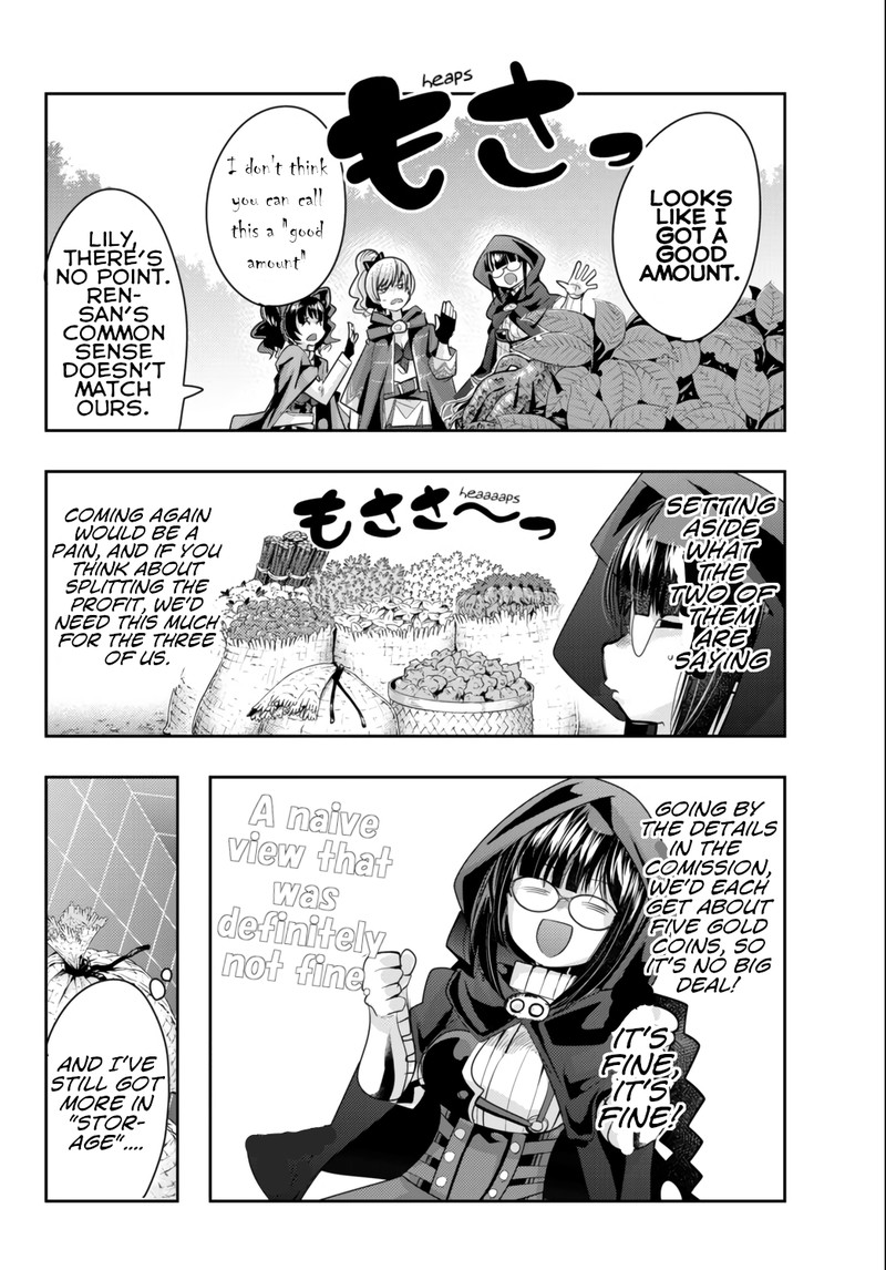 Yoku Wakaranai Keredo Isekai Ni Tensei Shiteita You Desu 30 18