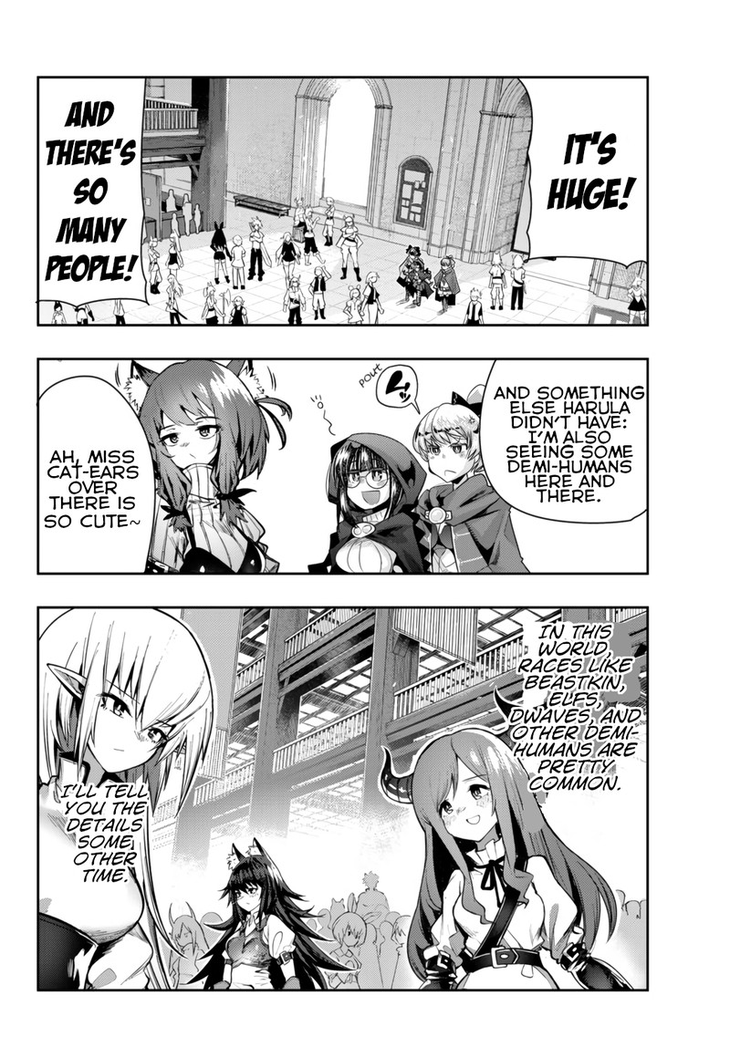 Yoku Wakaranai Keredo Isekai Ni Tensei Shiteita You Desu 30 2