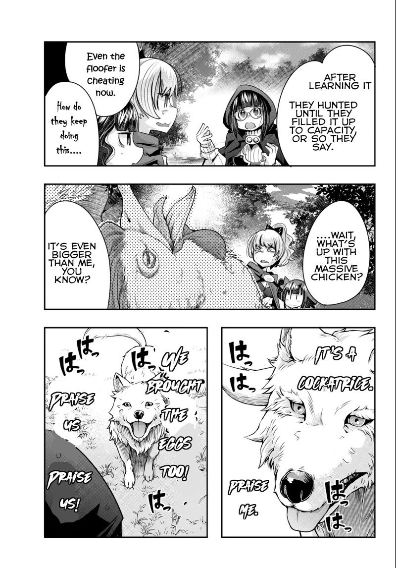 Yoku Wakaranai Keredo Isekai Ni Tensei Shiteita You Desu 30 21