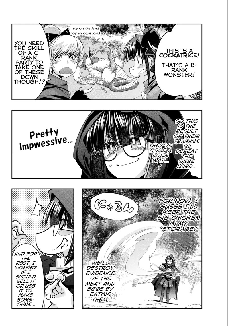 Yoku Wakaranai Keredo Isekai Ni Tensei Shiteita You Desu 30 22