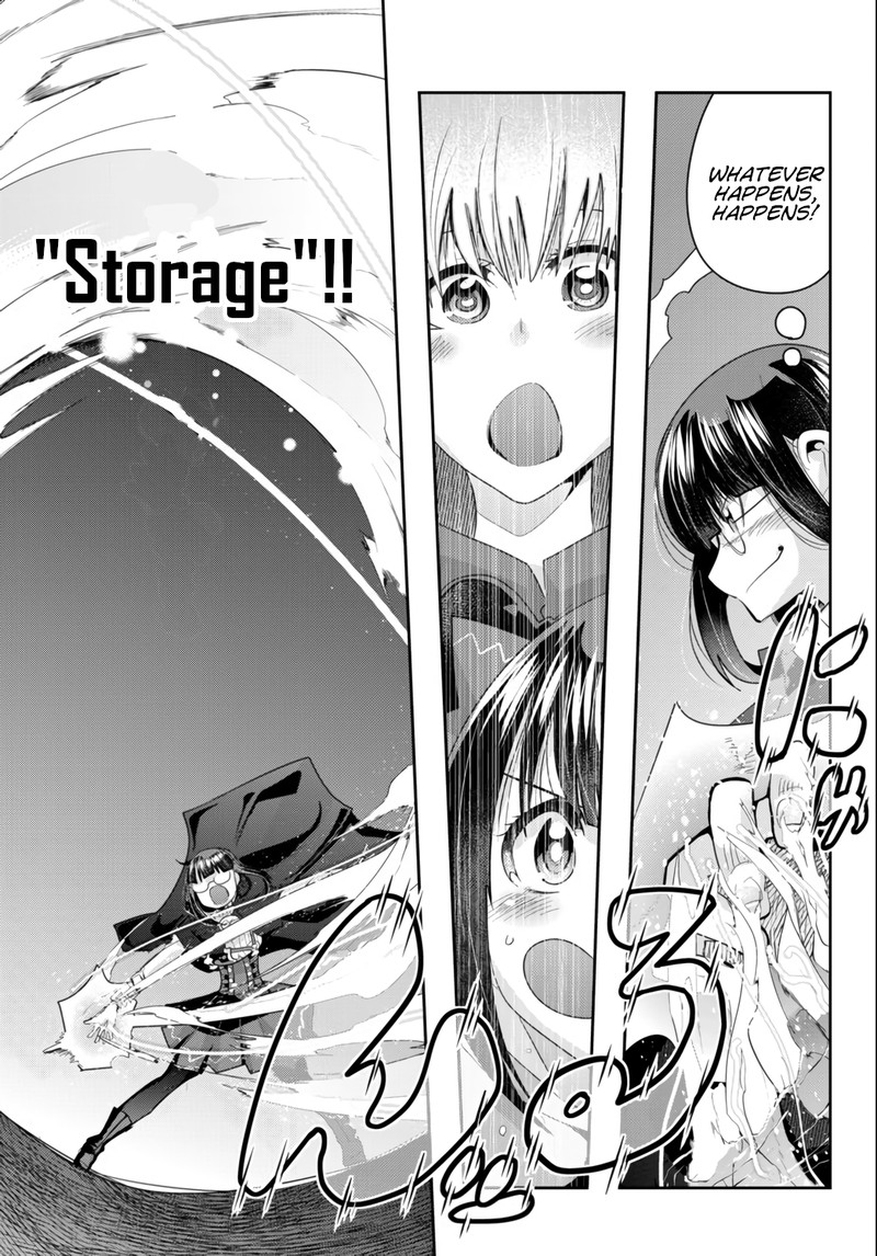 Yoku Wakaranai Keredo Isekai Ni Tensei Shiteita You Desu 30 25