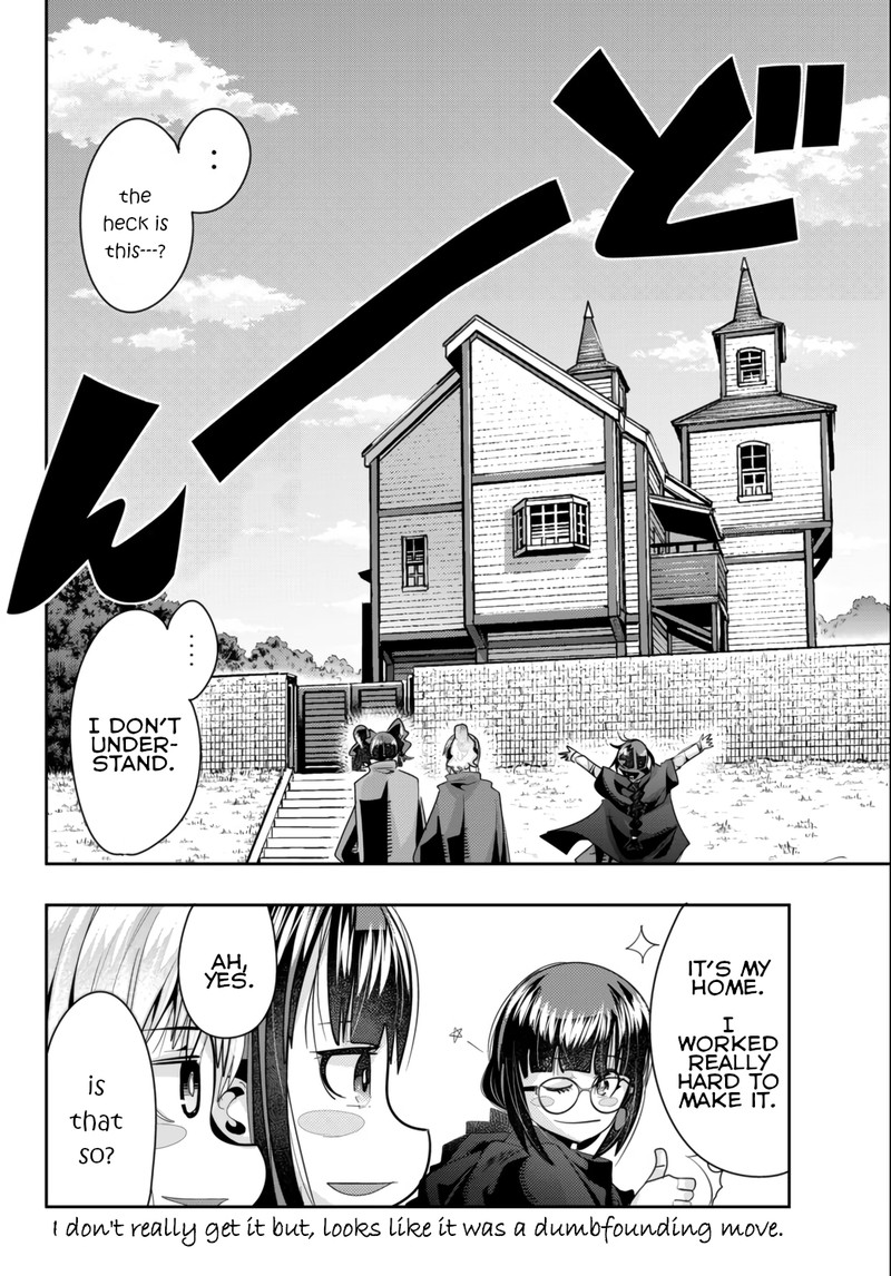 Yoku Wakaranai Keredo Isekai Ni Tensei Shiteita You Desu 30 26