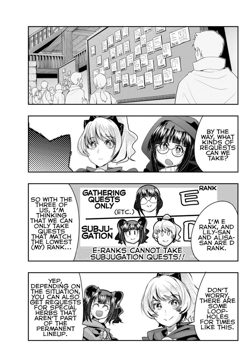 Yoku Wakaranai Keredo Isekai Ni Tensei Shiteita You Desu 30 3