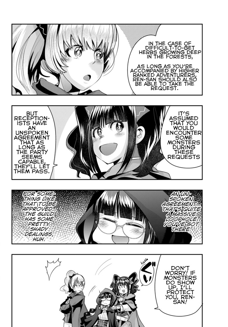 Yoku Wakaranai Keredo Isekai Ni Tensei Shiteita You Desu 30 4