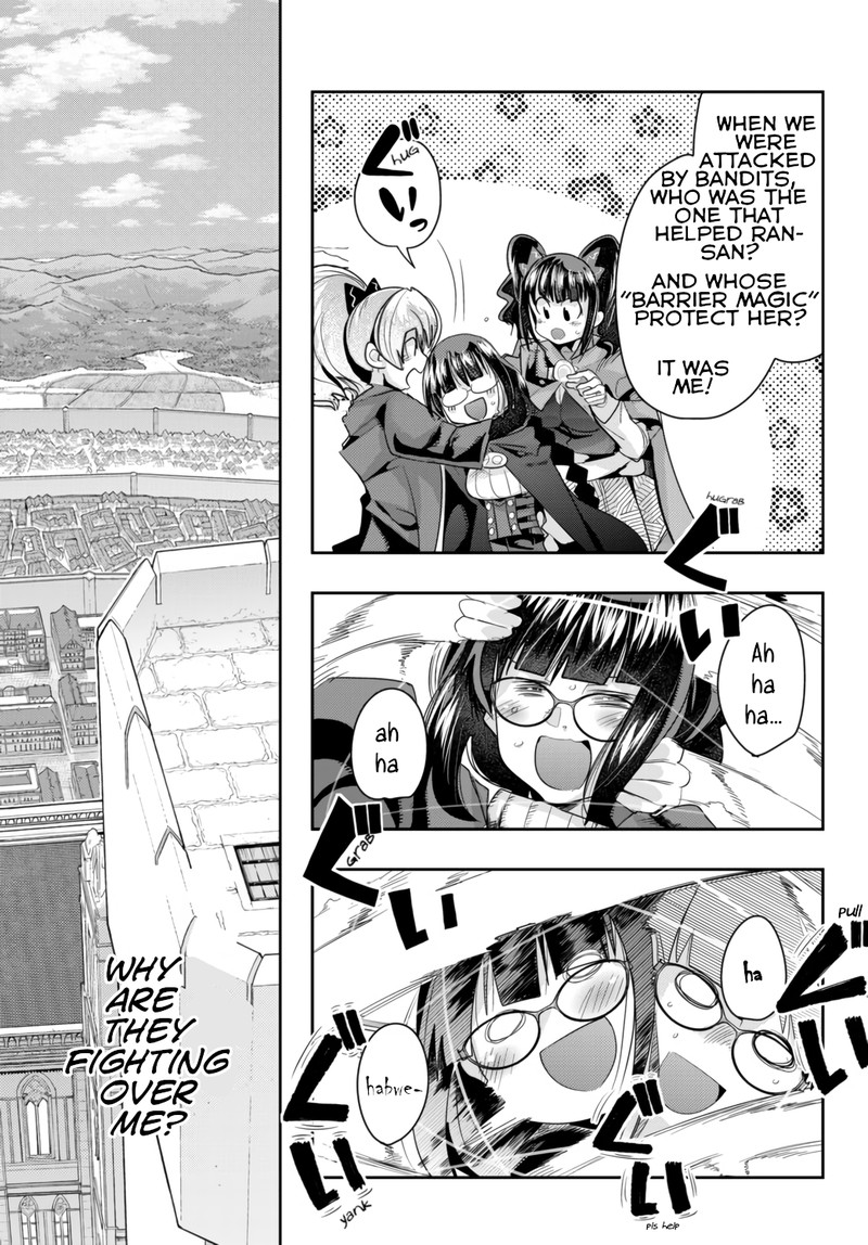 Yoku Wakaranai Keredo Isekai Ni Tensei Shiteita You Desu 30 5