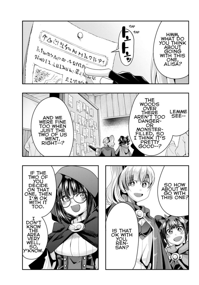 Yoku Wakaranai Keredo Isekai Ni Tensei Shiteita You Desu 30 7