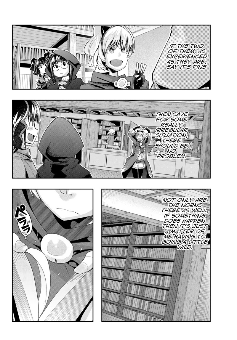 Yoku Wakaranai Keredo Isekai Ni Tensei Shiteita You Desu 30 8