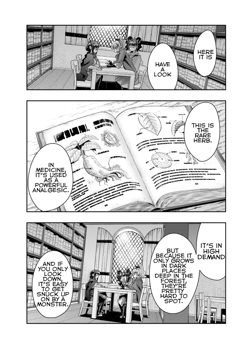 Yoku Wakaranai Keredo Isekai Ni Tensei Shiteita You Desu 30 9