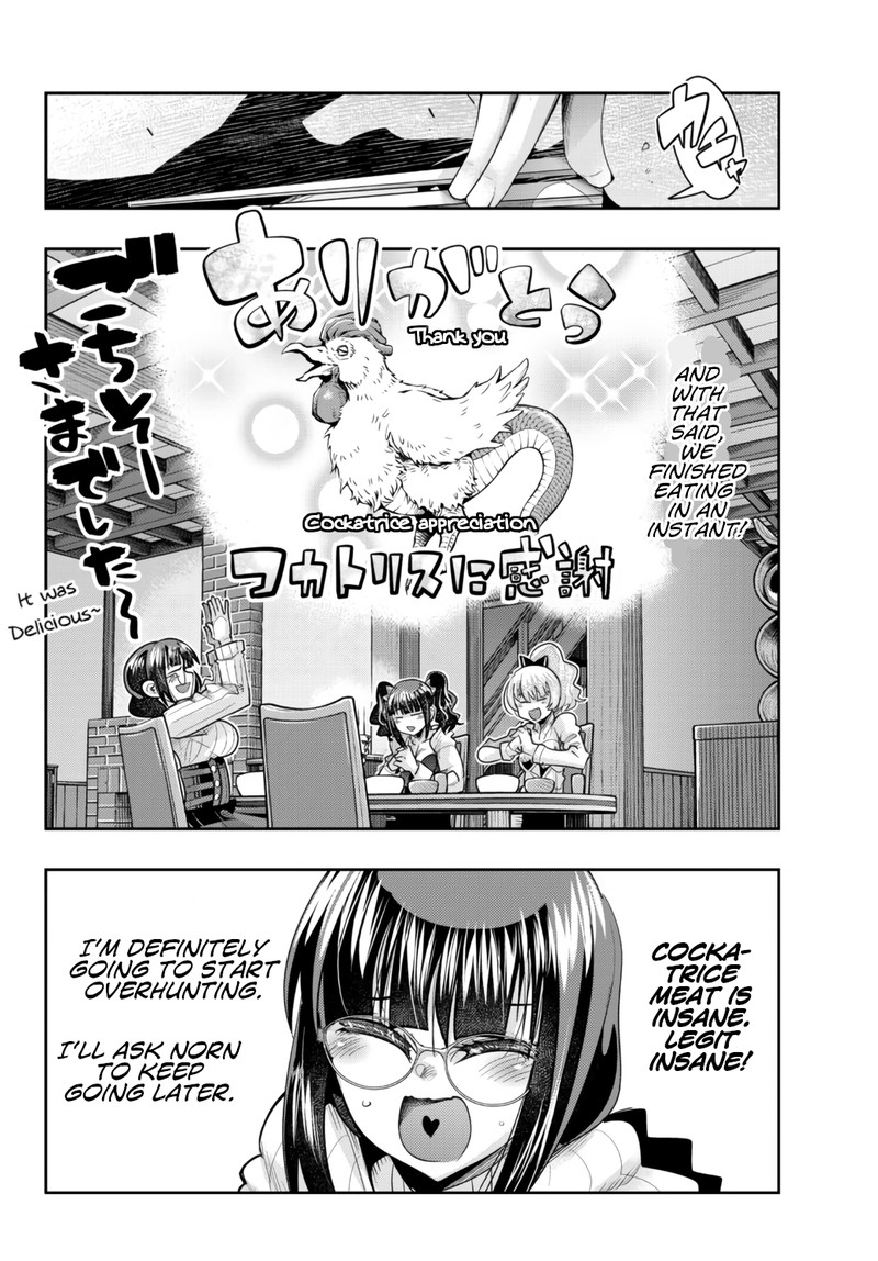 Yoku Wakaranai Keredo Isekai Ni Tensei Shiteita You Desu 31 12