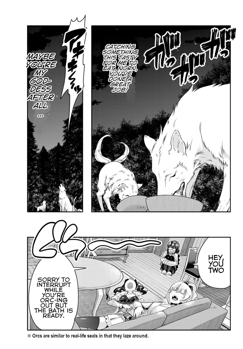 Yoku Wakaranai Keredo Isekai Ni Tensei Shiteita You Desu 31 13