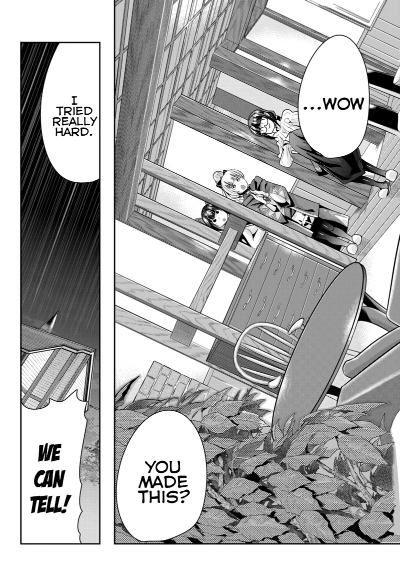 Yoku Wakaranai Keredo Isekai Ni Tensei Shiteita You Desu 31 2