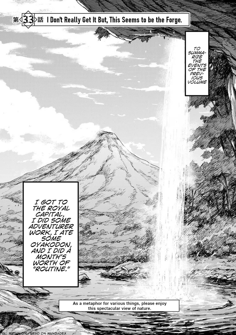 Yoku Wakaranai Keredo Isekai Ni Tensei Shiteita You Desu 32 1