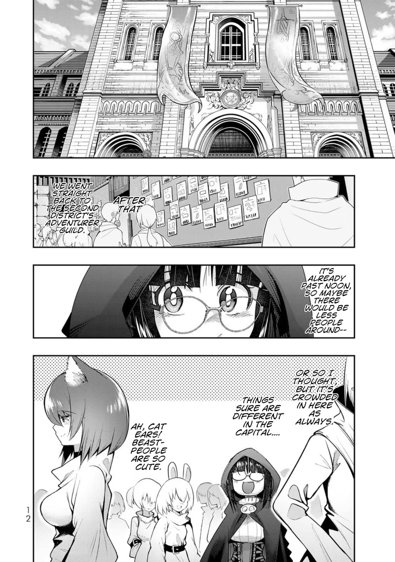 Yoku Wakaranai Keredo Isekai Ni Tensei Shiteita You Desu 32 10