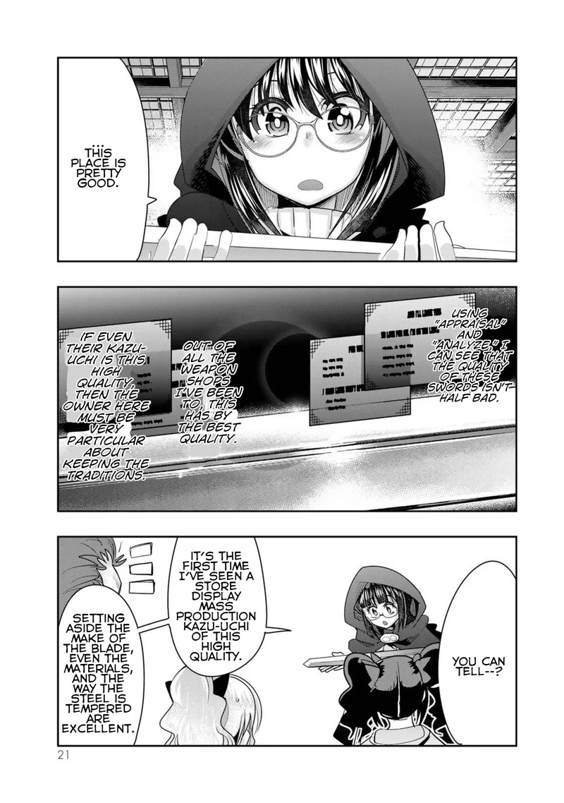 Yoku Wakaranai Keredo Isekai Ni Tensei Shiteita You Desu 32 19