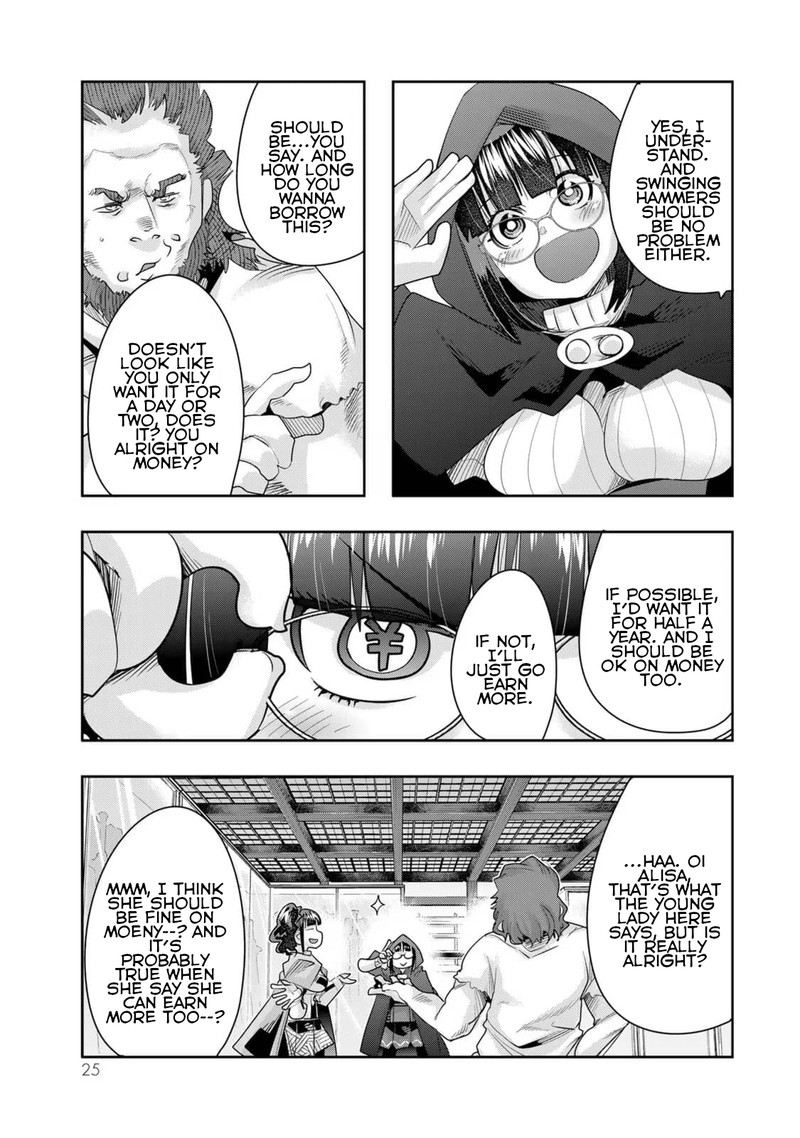 Yoku Wakaranai Keredo Isekai Ni Tensei Shiteita You Desu 32 23