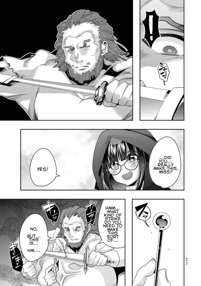 Yoku Wakaranai Keredo Isekai Ni Tensei Shiteita You Desu 32 25