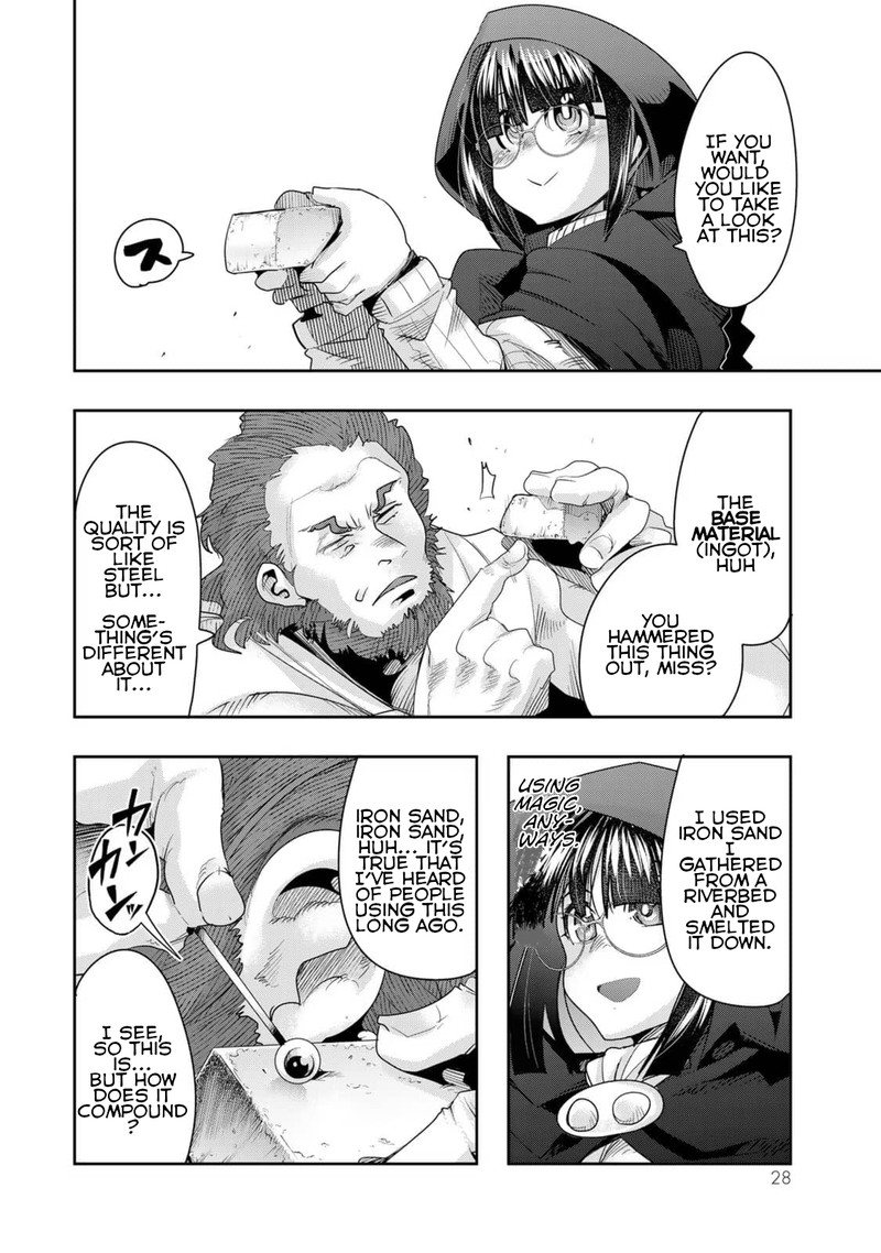 Yoku Wakaranai Keredo Isekai Ni Tensei Shiteita You Desu 32 26