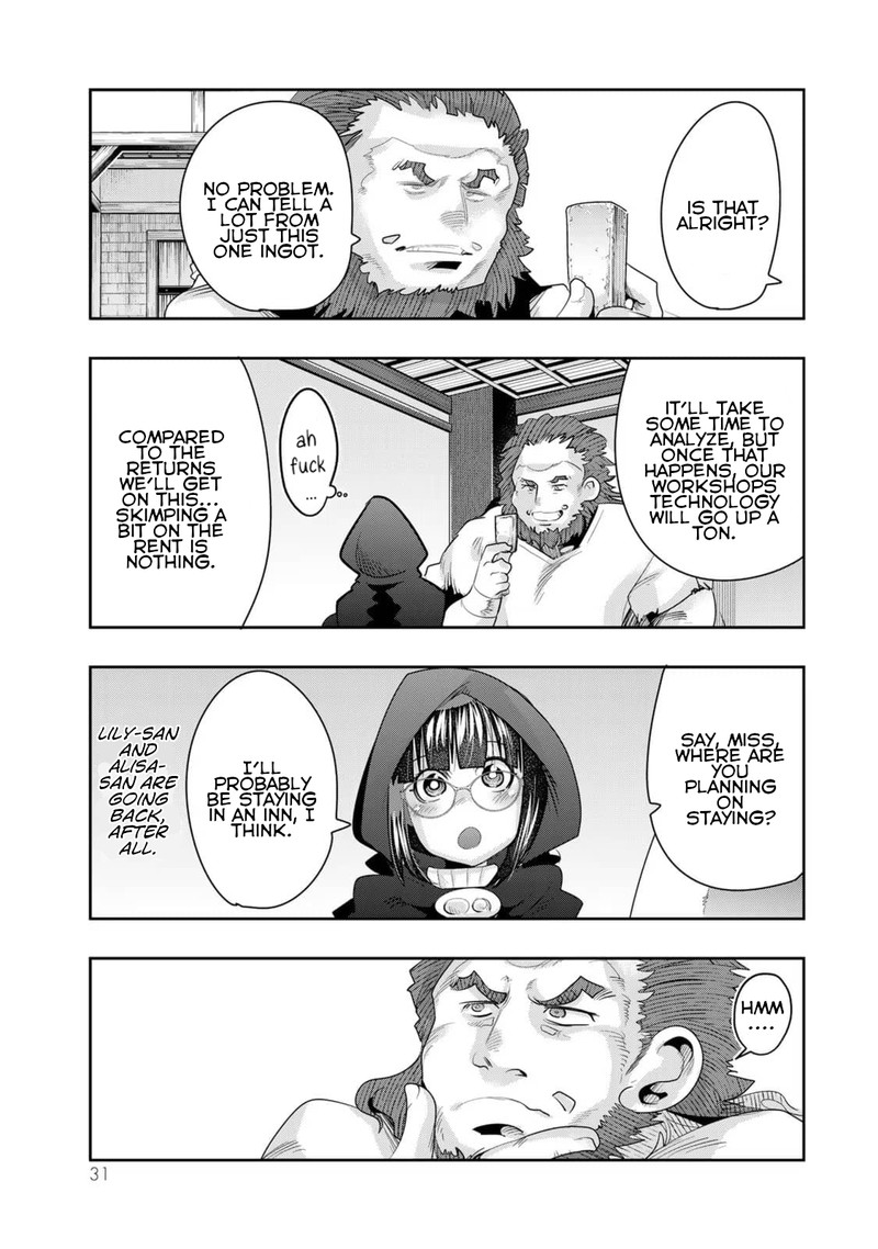 Yoku Wakaranai Keredo Isekai Ni Tensei Shiteita You Desu 32 29
