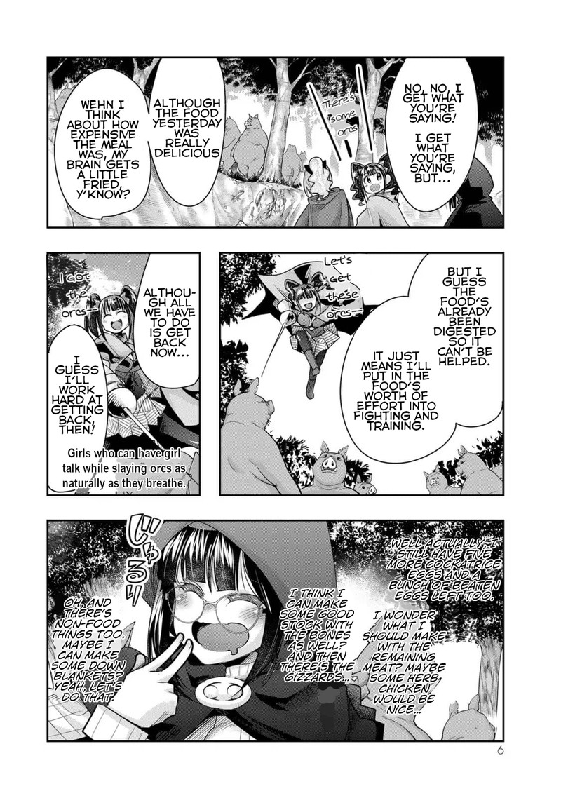 Yoku Wakaranai Keredo Isekai Ni Tensei Shiteita You Desu 32 4