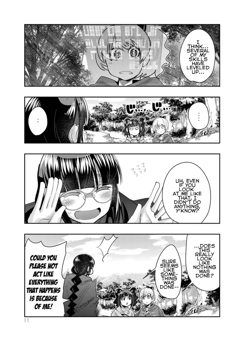 Yoku Wakaranai Keredo Isekai Ni Tensei Shiteita You Desu 32 9