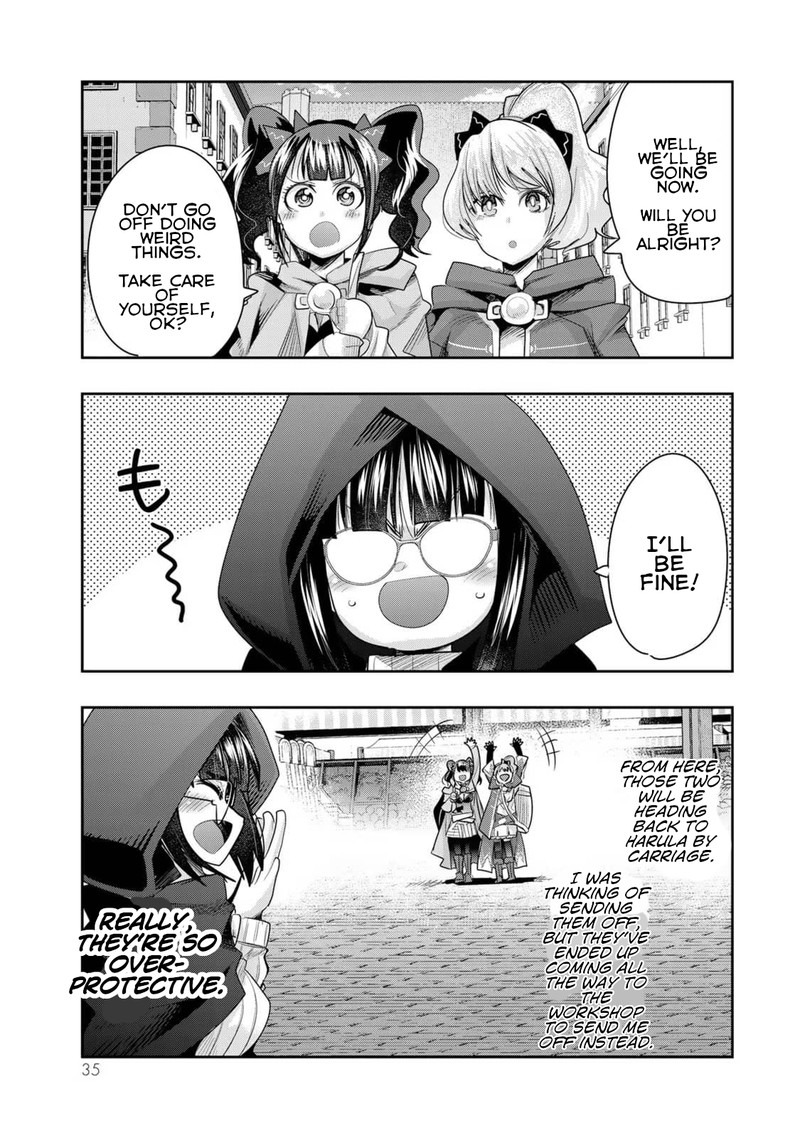 Yoku Wakaranai Keredo Isekai Ni Tensei Shiteita You Desu 33 1