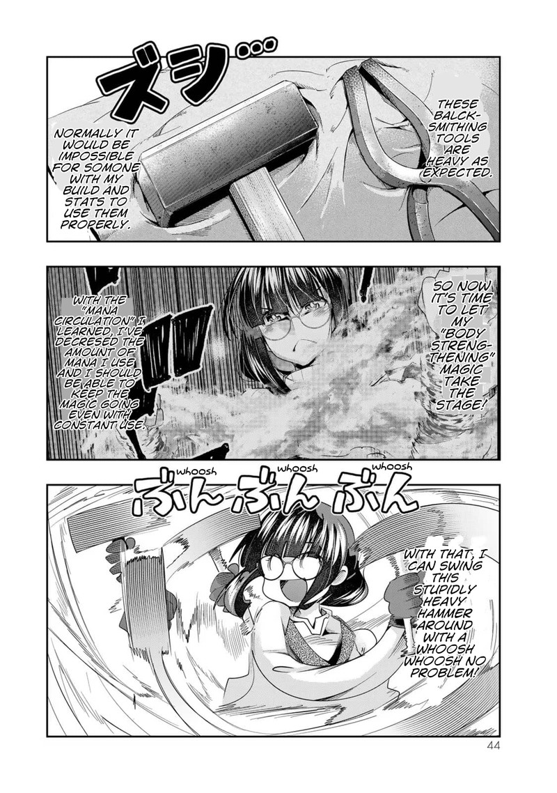Yoku Wakaranai Keredo Isekai Ni Tensei Shiteita You Desu 33 10
