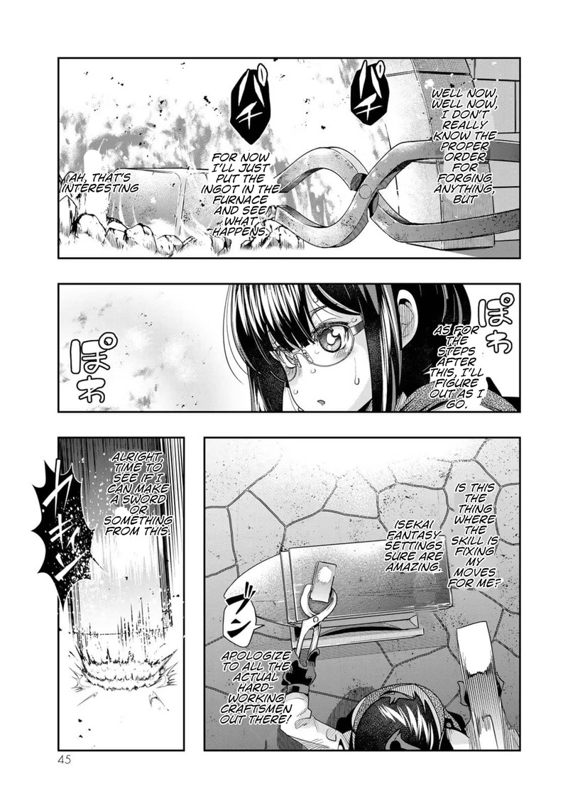 Yoku Wakaranai Keredo Isekai Ni Tensei Shiteita You Desu 33 11