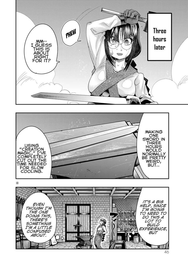 Yoku Wakaranai Keredo Isekai Ni Tensei Shiteita You Desu 33 12