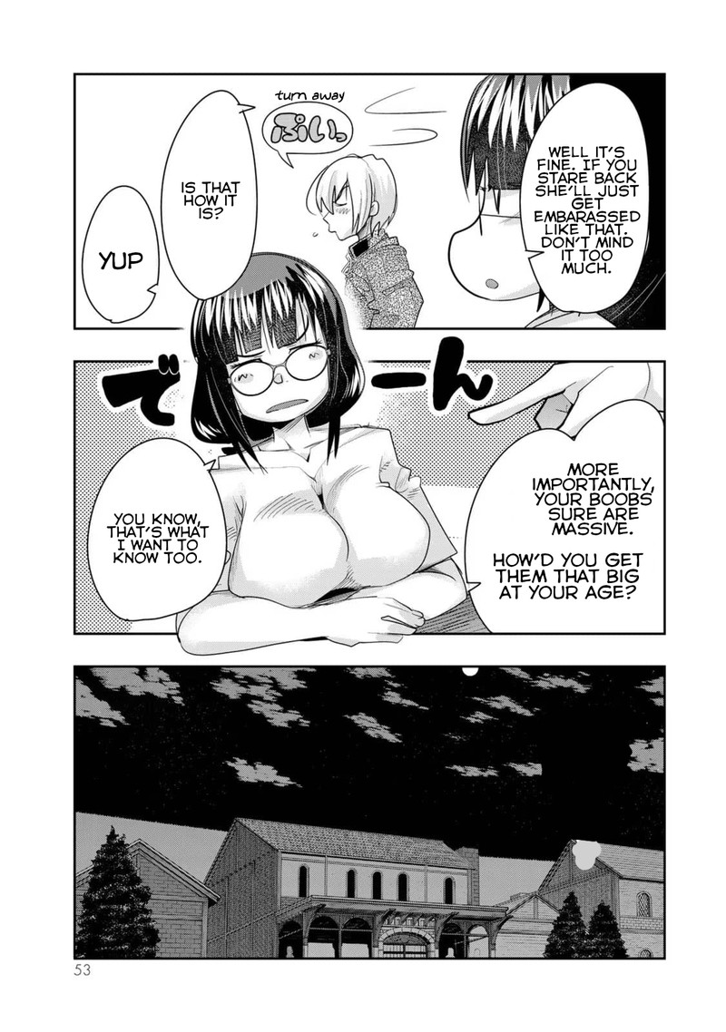 Yoku Wakaranai Keredo Isekai Ni Tensei Shiteita You Desu 33 19