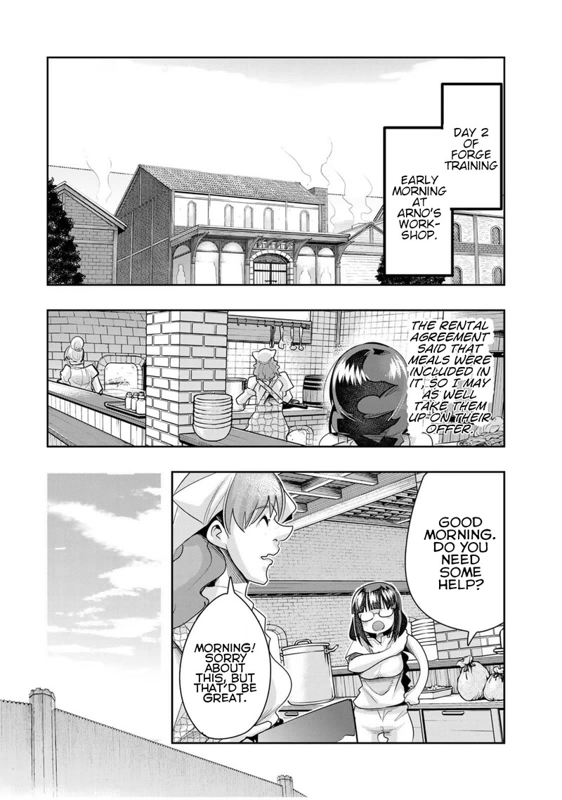 Yoku Wakaranai Keredo Isekai Ni Tensei Shiteita You Desu 33 20