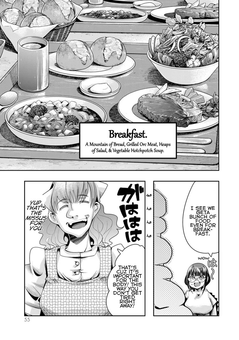 Yoku Wakaranai Keredo Isekai Ni Tensei Shiteita You Desu 33 21