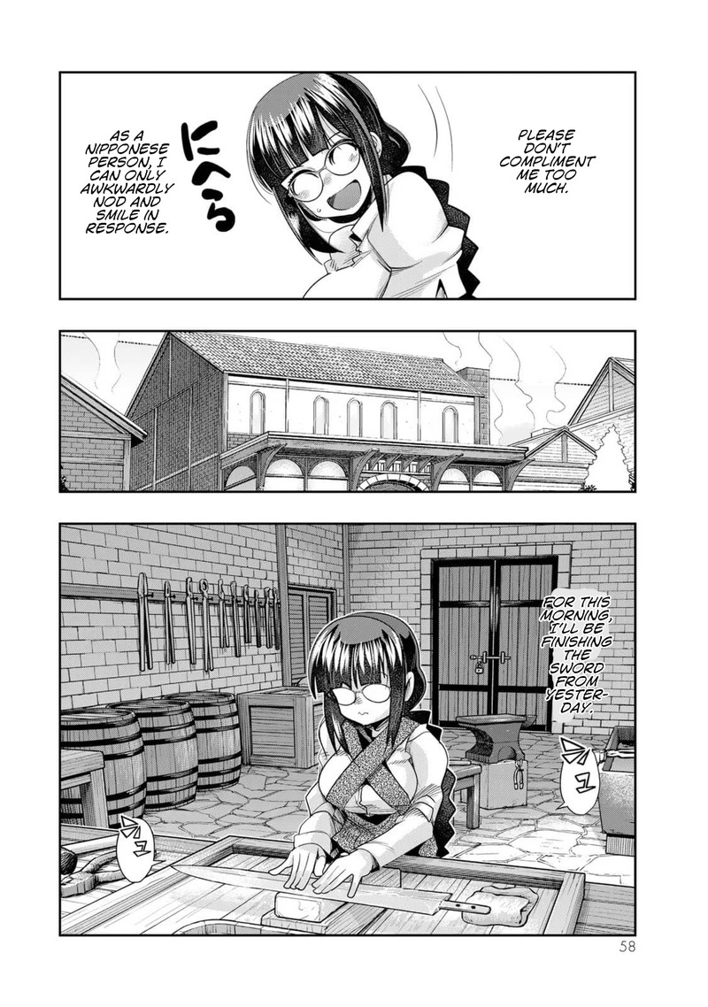 Yoku Wakaranai Keredo Isekai Ni Tensei Shiteita You Desu 33 24