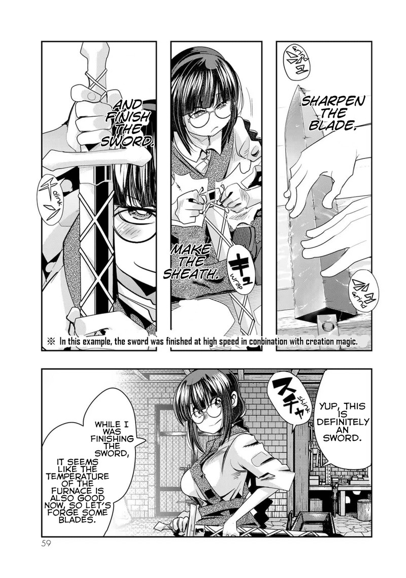 Yoku Wakaranai Keredo Isekai Ni Tensei Shiteita You Desu 33 25