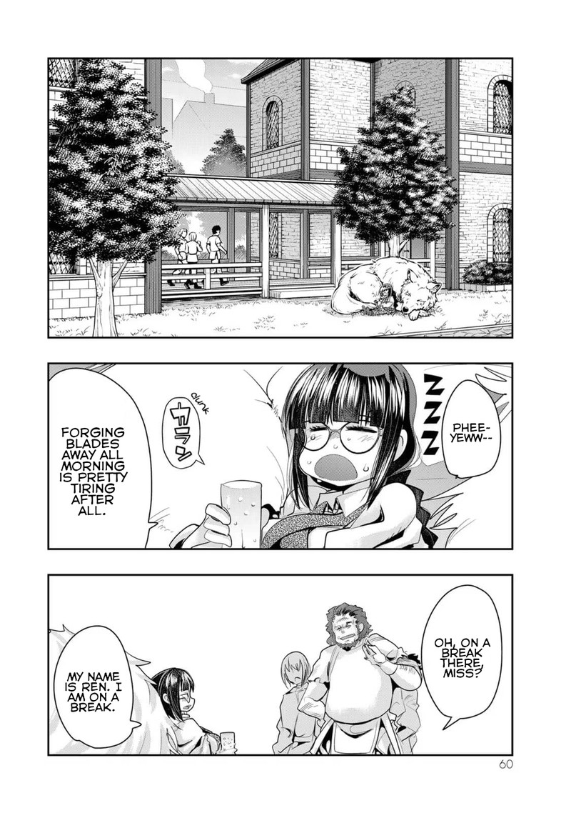 Yoku Wakaranai Keredo Isekai Ni Tensei Shiteita You Desu 33 26