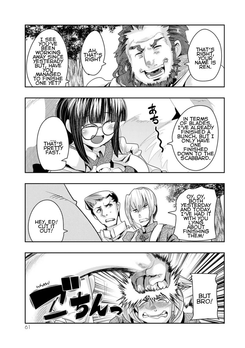 Yoku Wakaranai Keredo Isekai Ni Tensei Shiteita You Desu 33 27