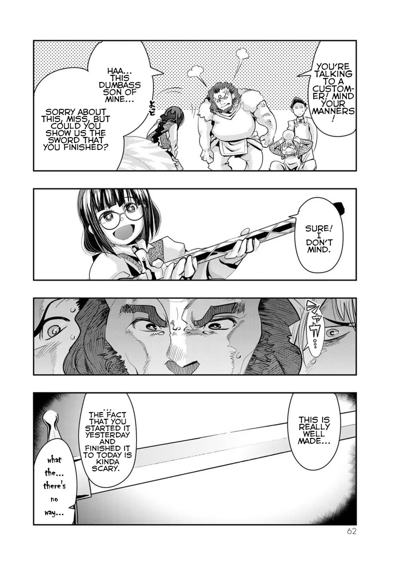 Yoku Wakaranai Keredo Isekai Ni Tensei Shiteita You Desu 33 28