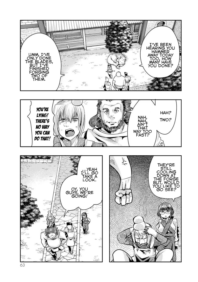 Yoku Wakaranai Keredo Isekai Ni Tensei Shiteita You Desu 33 29