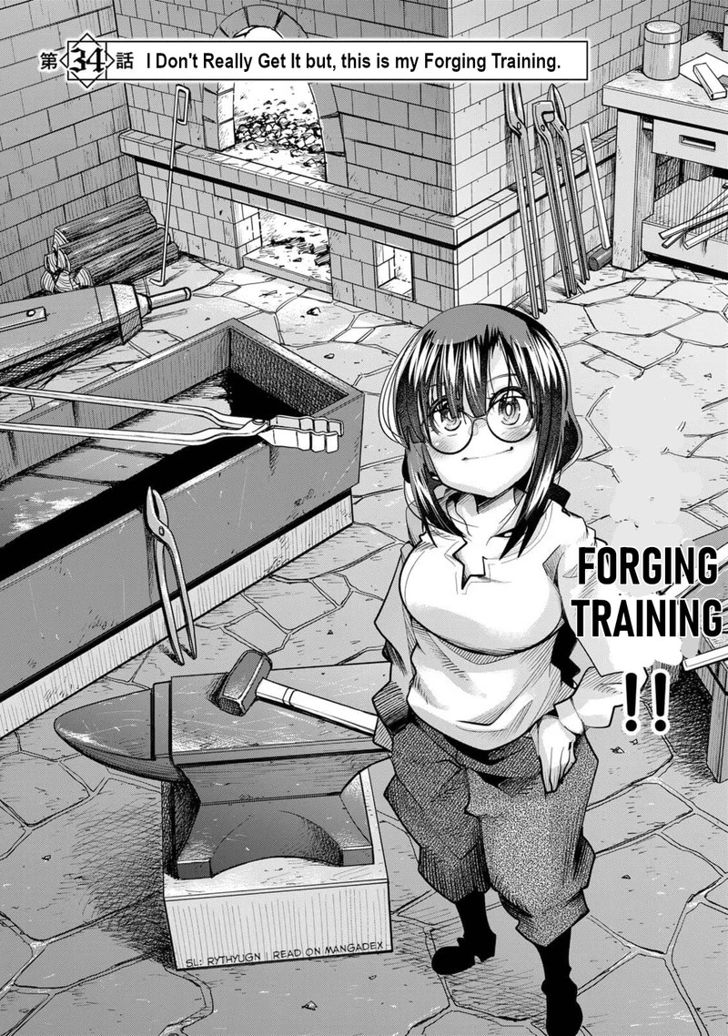 Yoku Wakaranai Keredo Isekai Ni Tensei Shiteita You Desu 33 3