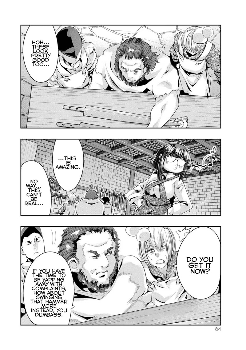 Yoku Wakaranai Keredo Isekai Ni Tensei Shiteita You Desu 33 30