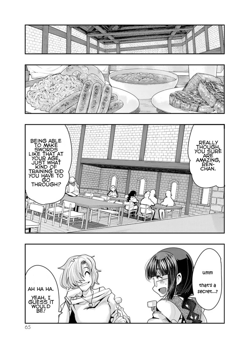 Yoku Wakaranai Keredo Isekai Ni Tensei Shiteita You Desu 33 31