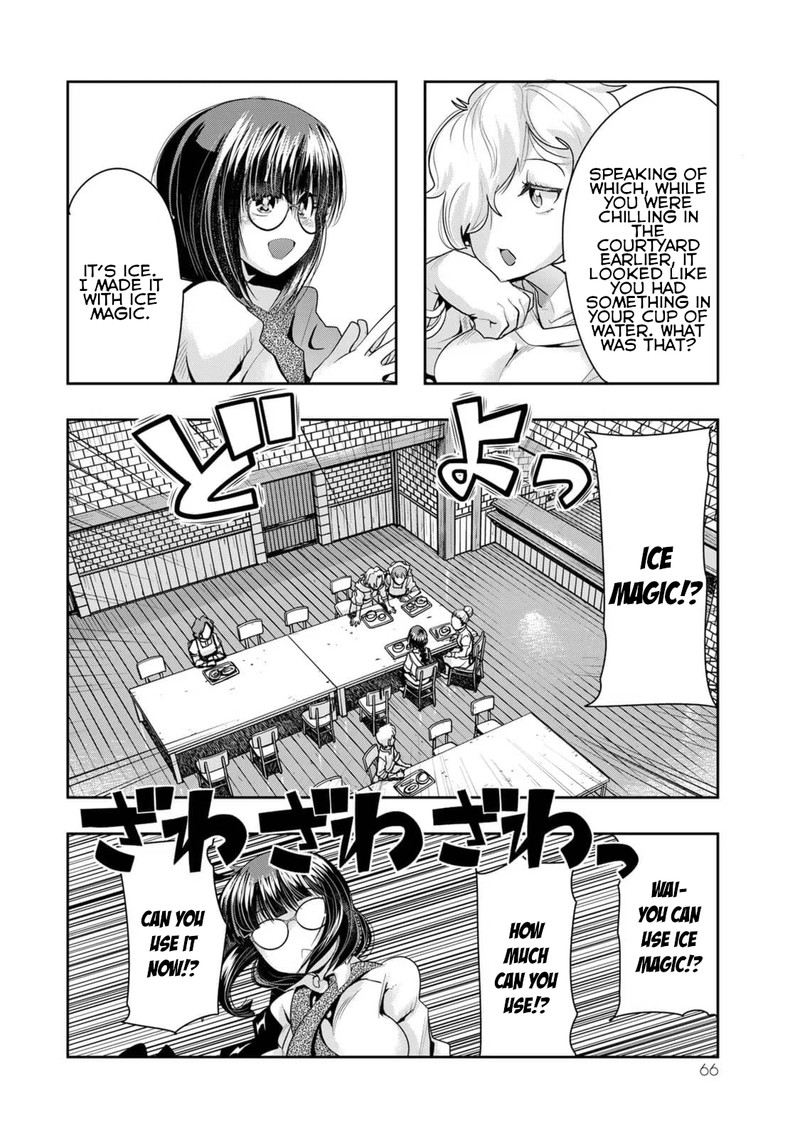 Yoku Wakaranai Keredo Isekai Ni Tensei Shiteita You Desu 33 32