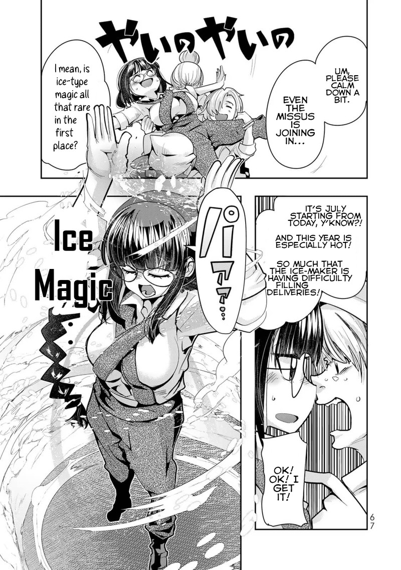 Yoku Wakaranai Keredo Isekai Ni Tensei Shiteita You Desu 33 33