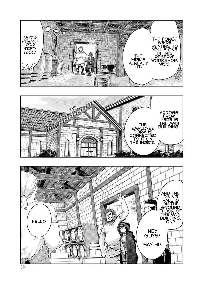 Yoku Wakaranai Keredo Isekai Ni Tensei Shiteita You Desu 33 5