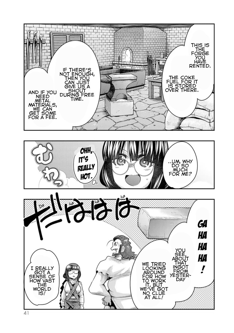 Yoku Wakaranai Keredo Isekai Ni Tensei Shiteita You Desu 33 7